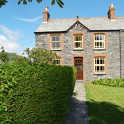 Delabole, Cornwall, England