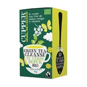 Cupper Green Tea Cleanse