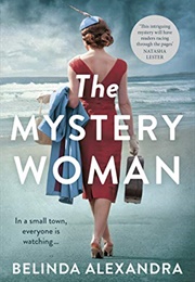 The Mystery Woman (Belinda Alexandra)