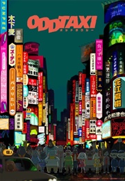 Odd Taxi (2021)