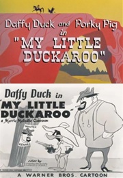 My Little Duckaroo (1954)