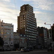 Résidence De La Cambre, Brussels