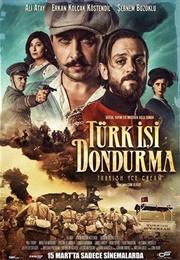 Türk Isi Dondurma (2019)