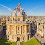 Radcliffe Camera, Oxford