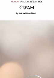Cream (Haruki Murakami)