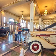 Auburn Cord Duesenberg Automobile Museum