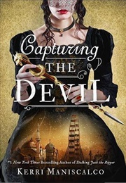 Capturing the Devil (Kerri Maniscalco)