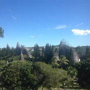 Jean-Marie Tjibaou Cultural Centre