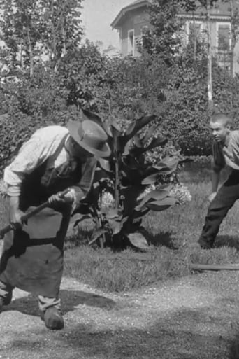 Arroseur Et Arrosé, [III] (1896)