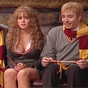 Hermione's Growth Spurt