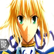 Saber . Fate/Stay Night (Series)