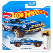 GTD43	130	Big-Air Bel-Air (2nd Color)	Baja Blazers 			 			 			 			 			Kroger Exclusive