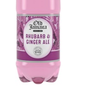 Old Jamaica Rhubarb &amp; Ginger Ale