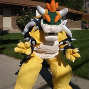 Bowser Costume