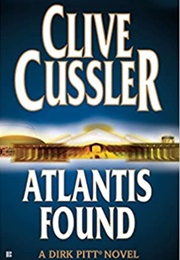 Atlantis Found (Clive Cussler)