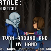 Turn Around and Shake My Hand