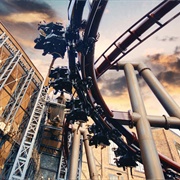 F.L.Y. (Phantasialand, Germany)