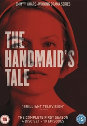 Handmaid's Tale Season 1 (2017)