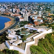 Fortaleza De Sao Miguel