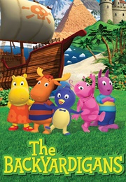 The Backyardigans (2004)