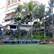 Hilton Hawaiian Village