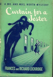 Curtain for a Jester (Frances & Richard Lockridge)