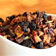 Lake Missoula Tea Company Baked Apple Pie