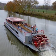 Muskingum River State Park, Ohio