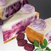 Marionberry Cheesecake
