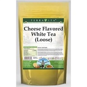 Terravita Cheese Flavored White Tea