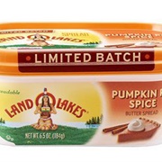 Pumpkin Spice Butter