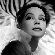 Leslie Caron (Lise Bouvier) an American in Paris