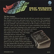 Winds of Change (Eric Burdon & the Animals, 1967)