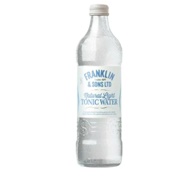 Franklin & Sons Ltd Natural Light Tonic Water