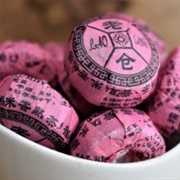 Lake Missoula Tea Company Sticky Rice Puerh Tuocha Tea