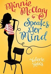 Minnie McClary Speaks Her Mind (Valerie Hobbs)