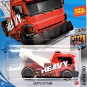 GRX80	036	Heavy Hitcher	HW Metro