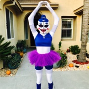Ballora Costume