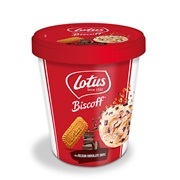 Lotus Belgian Chocolate Chips Pint
