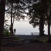 Yellow Bay State Park, Montana