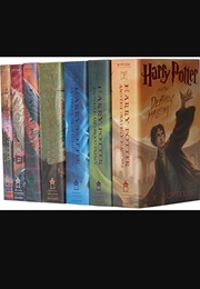 Harry Potter (J.K. Rowling)