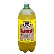 D&G Genuine Jamaican Pineapple Ginger