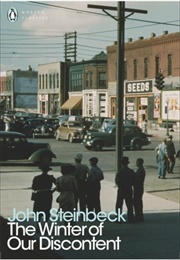 The Winter of Our Discontent (John Steinbeck)