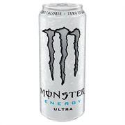 Monster Energy Ultra Zero