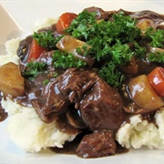 Beef and Guinness Stew