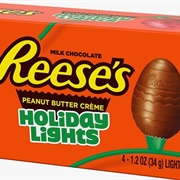 REESE&#39;s Holiday Lights