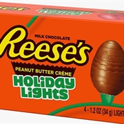 REESE's Holiday Lights