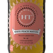 Harney & Sons White Peach Matcha Tea