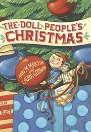 The Doll People's Christmas (Ann M. Martin)