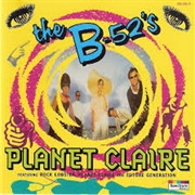 Planet Claire - B-52S